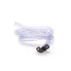Spent primer chute with transparent tube for XL650 / XL750